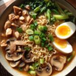 Cozy Ramen Dinner