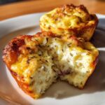 Cream Cheese Egg Bites (Muffin Tin)