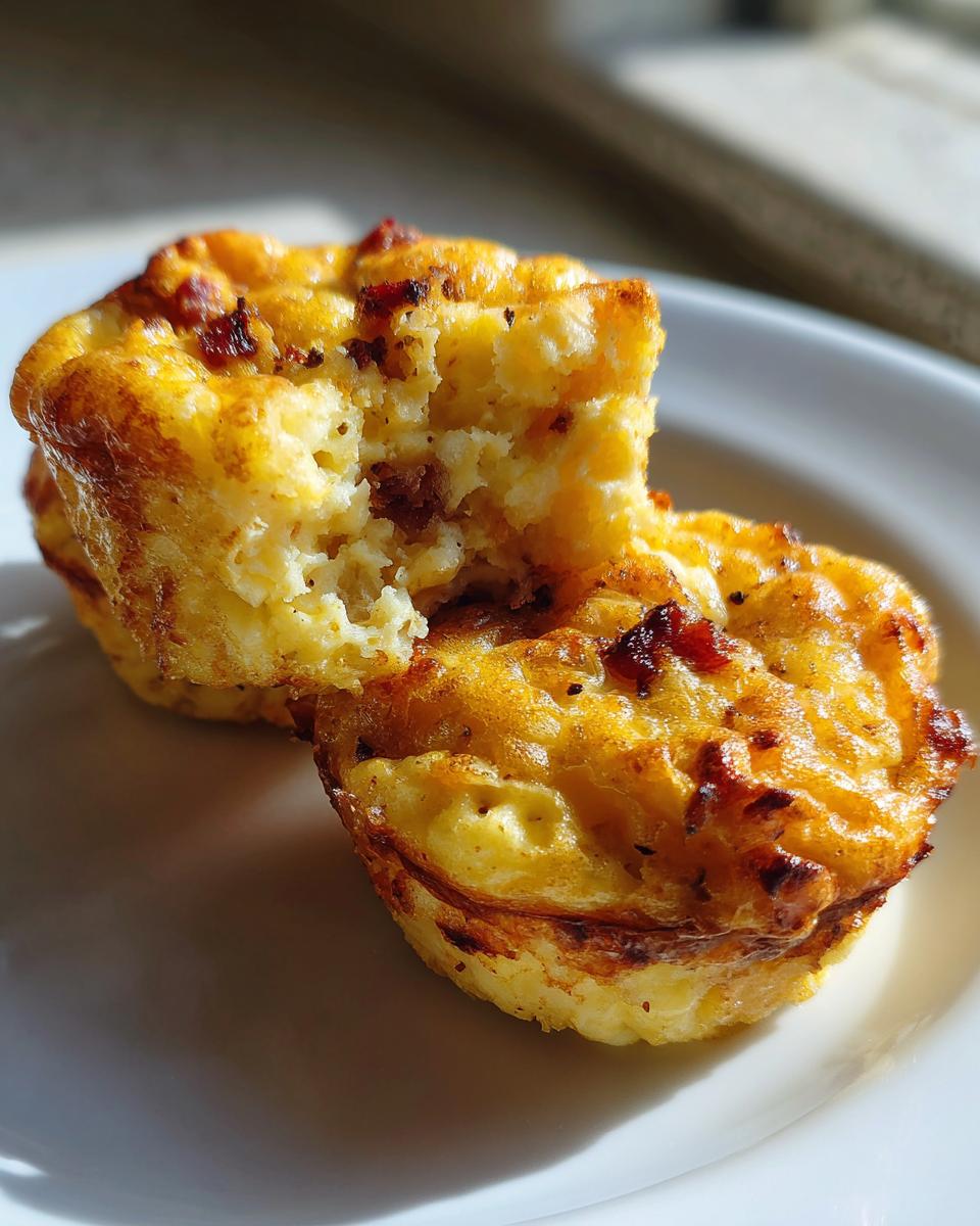 Cream Cheese Egg Bites (Muffin Tin) - detail 2