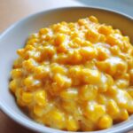 Creamed corn version