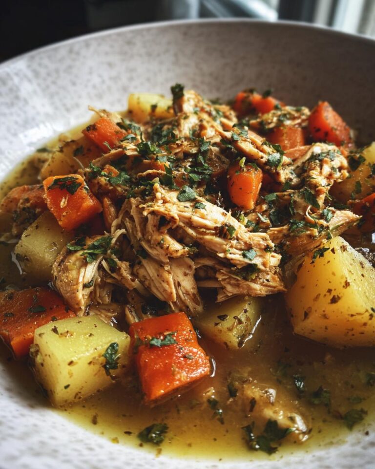 Crockpot Chicken Meals