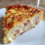 Crustless Quiche
