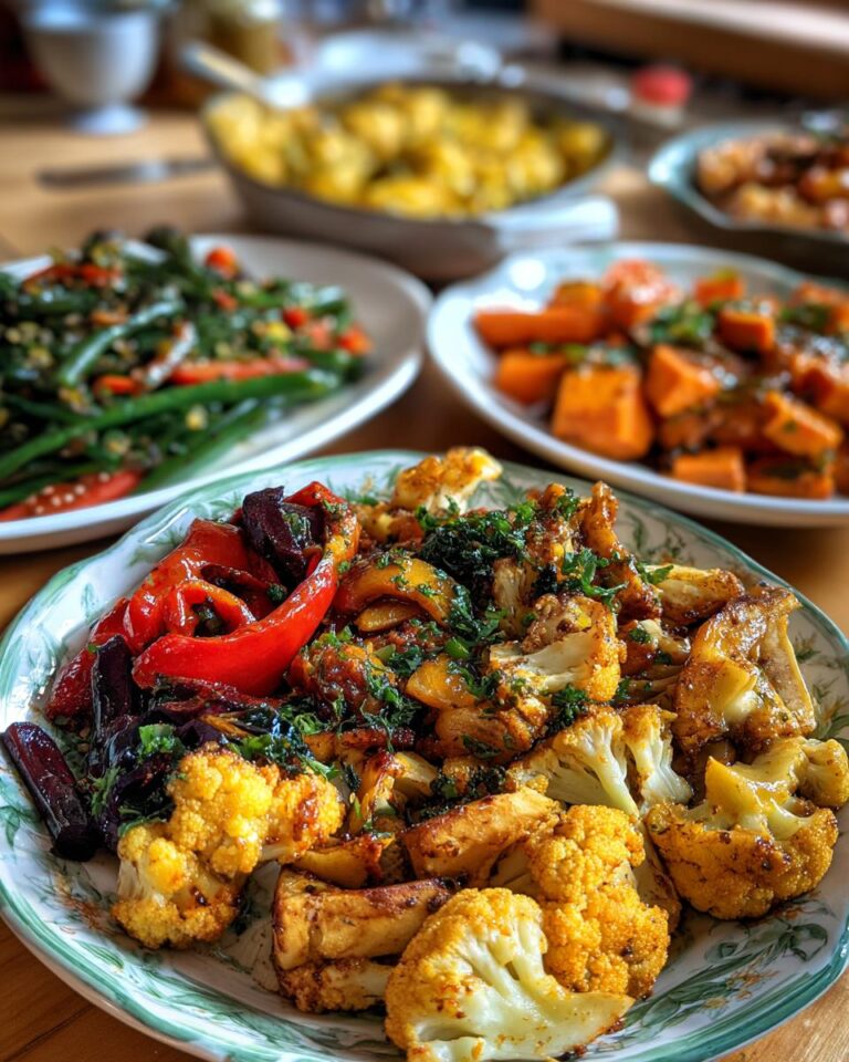 Dinner Sides With Chicken