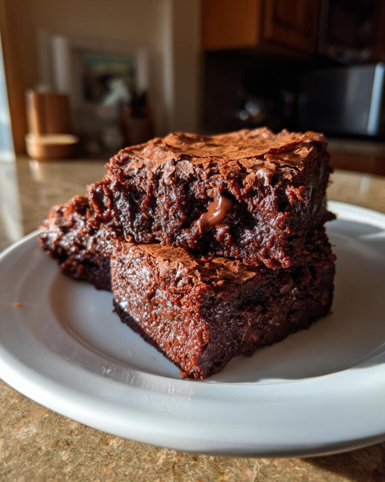 Double chocolate version