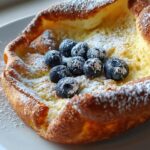 Dutch Baby Pancake
