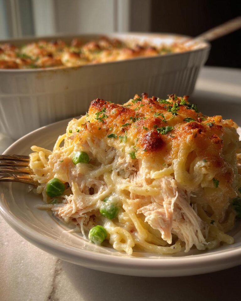Easter Chicken Casserole