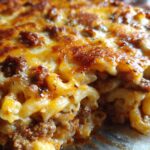 Easy Ground Beef Casserole