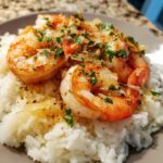 Easy Shrimp and Rice Dinner