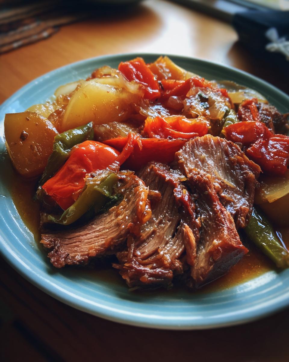 Family Crockpot Dinners - detail 2