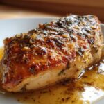 Garlic Butter Baked Chicken