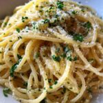 Garlic Butter Noodles