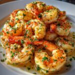 Garlic Butter Sautéed Shrimp