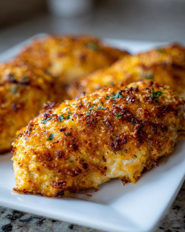 Garlic Parmesan Chicken