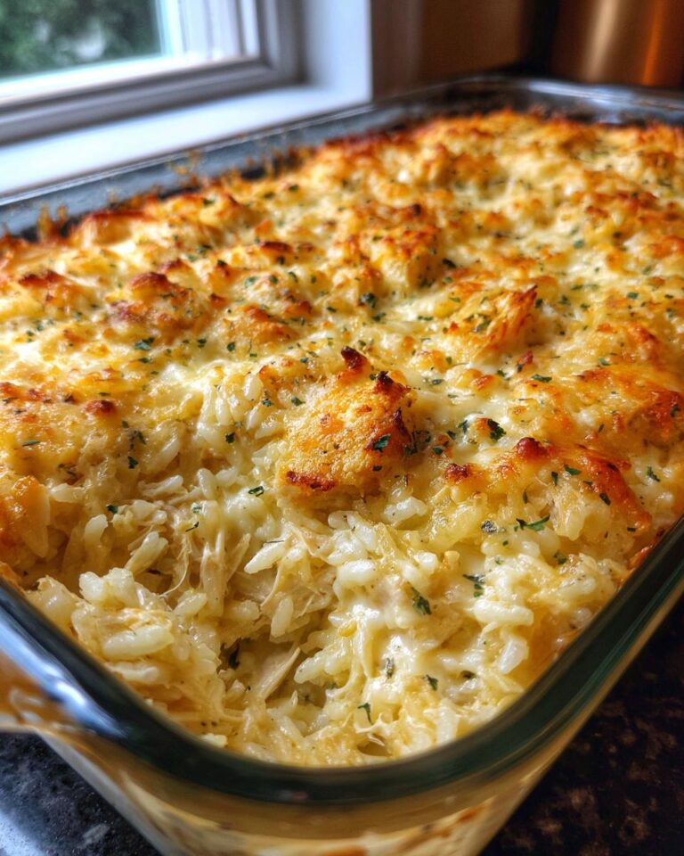 Garlic parmesan version