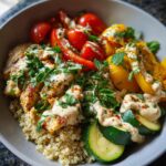 Healthy Dinner Bowls