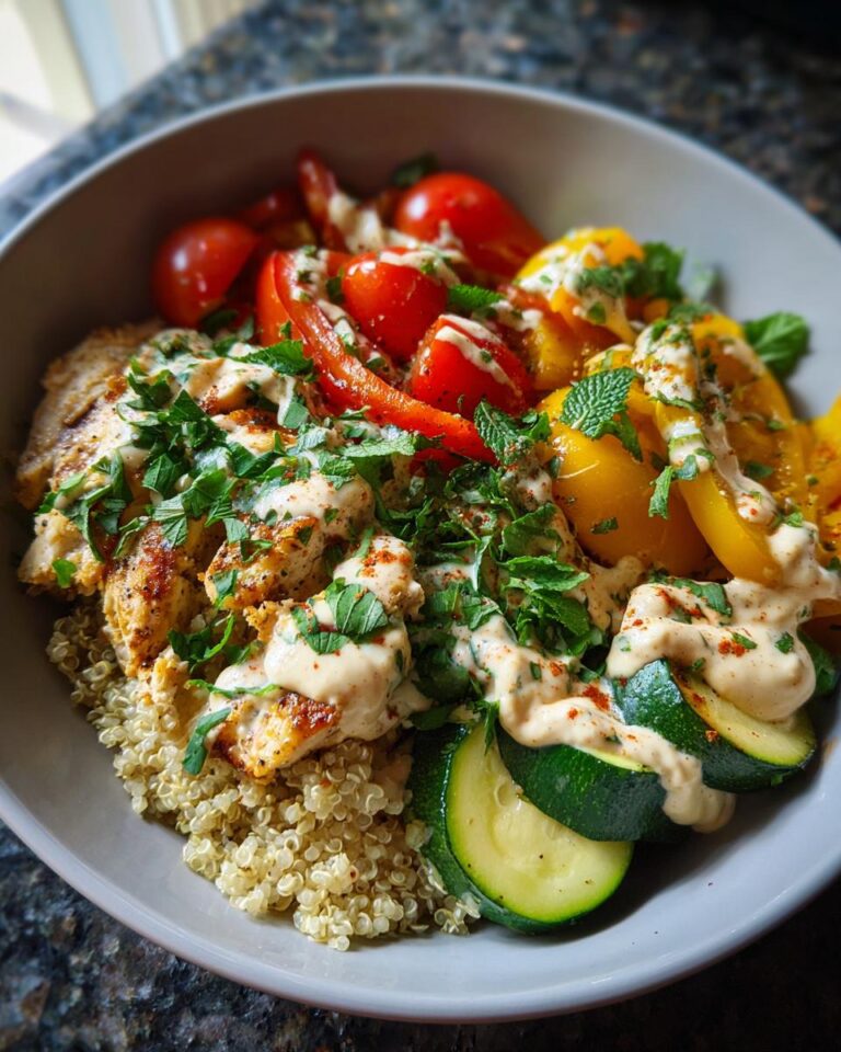 Healthy Dinner Bowls