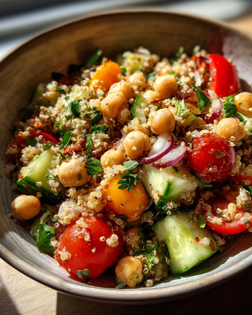 Healthy Potluck Side Dish - detail 2