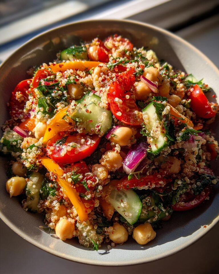 Healthy Potluck Side Dish