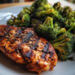 High Protein Low Carb Dinner Ideas