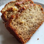 Homemade Banana Bread