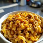 Homemade Hamburger Helper