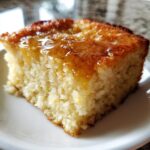 Honey Butter Sweet Cornbread