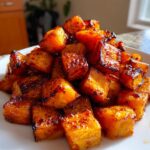 Honey glaze version