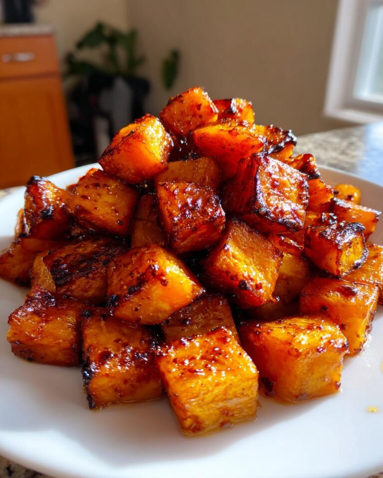 Honey glaze version