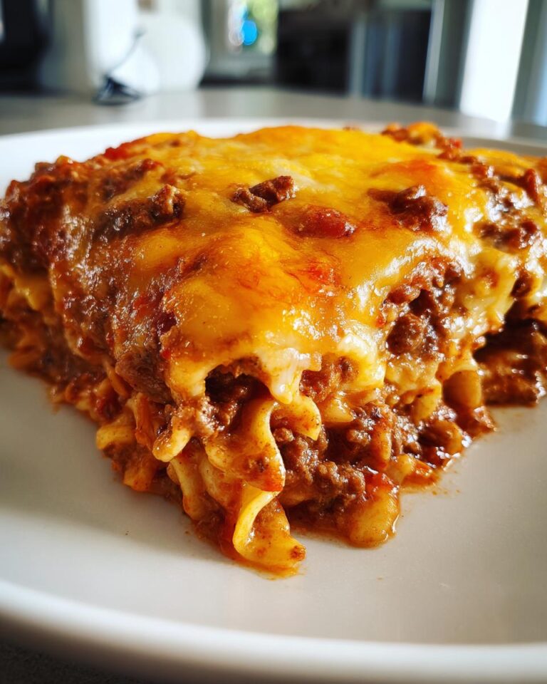 Lazy Dinner Casserole