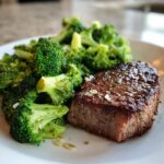 Low Carb Steak Meal Prep