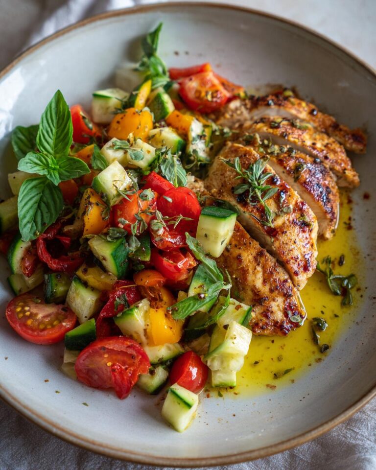 Mediterranean Dinner Ideas
