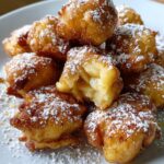 Mini Apple Fritter Bites