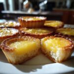 Mini Lemon Tarts (Classic)
