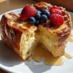 Overnight French Toast Casserole