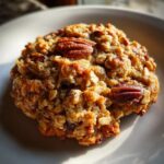 Pecan Oatmeal Cookies