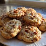 Pecan Sandies Cookies