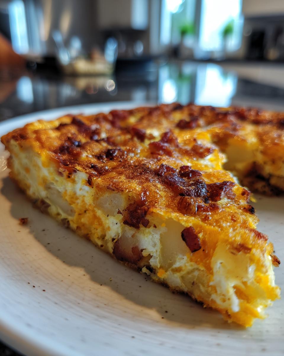 Potato Frittata - detail 1