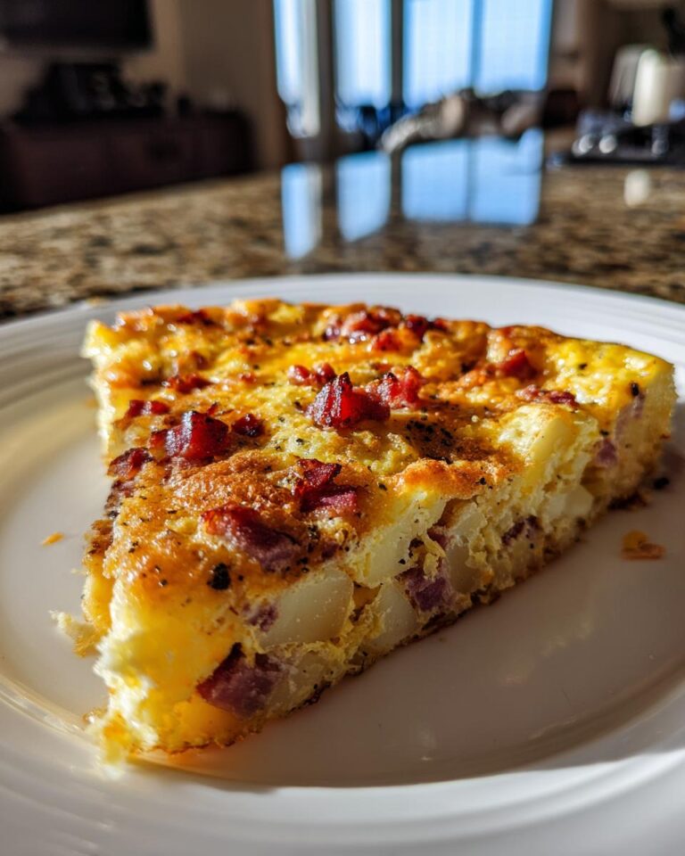 Potato Frittata