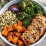 Protein Meal Prep Bowls