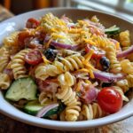 Ranch Pasta Salad