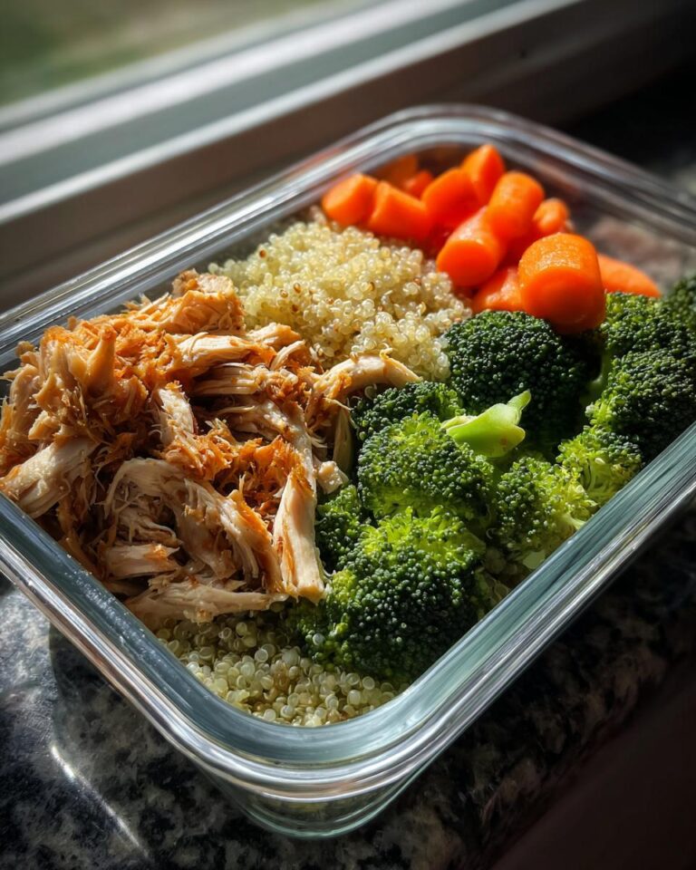 Rotisserie Chicken Meal Prep