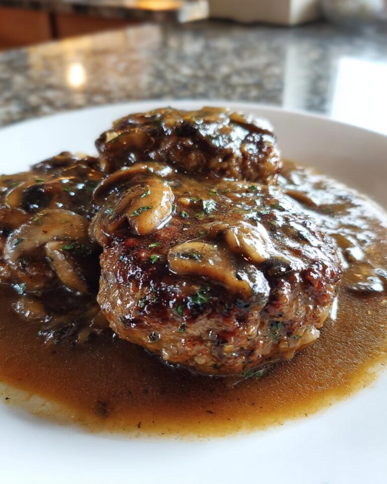 Salisbury Steak