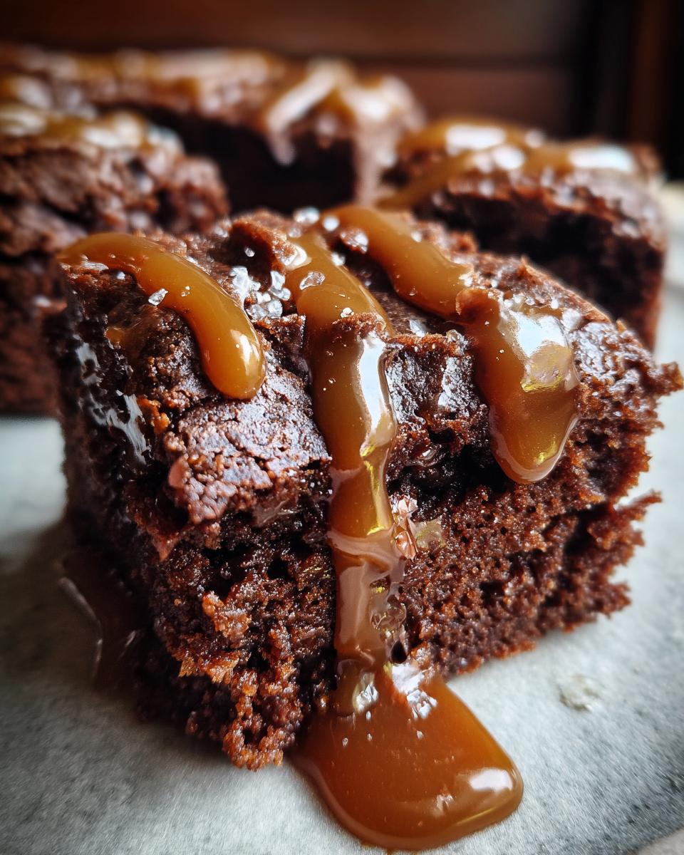 Salted caramel version - detail 2