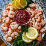Shrimp Cocktail Platter