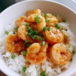 Shrimp Rice Bowl