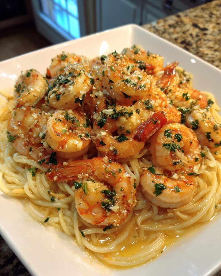 Shrimp Scampi