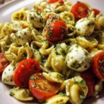 Simple Pasta Salad (5 Ingredients)
