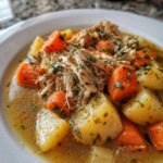 Slow Cooker Chicken Dinner