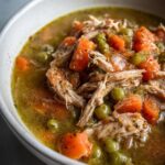 Slow Cooker Chicken Stew