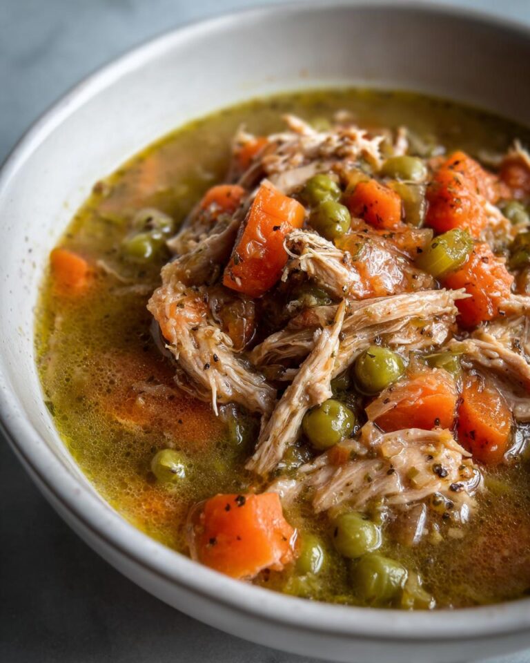 Slow Cooker Chicken Stew